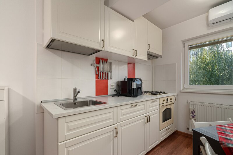 Palladium Residence 2 camere, etaj 1/11, metrou