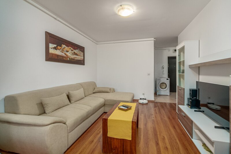 Palladium Residence 2 camere, etaj 1/11, metrou