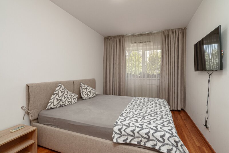 Palladium Residence 2 camere, etaj 1/11, metrou