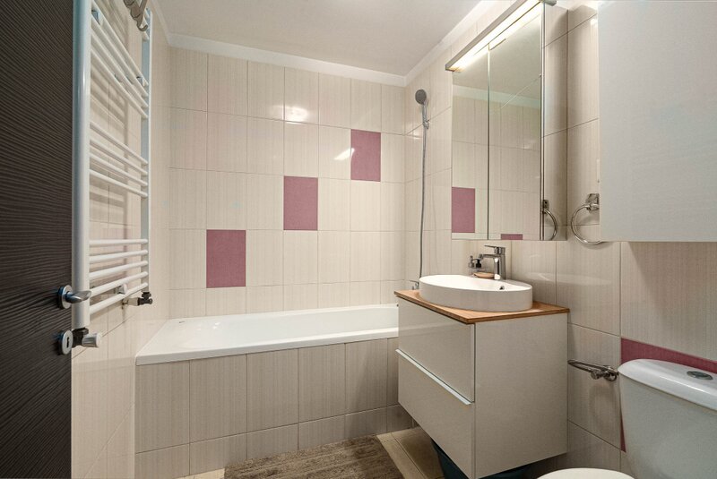 Palladium Residence 2 camere, etaj 1/11, metrou