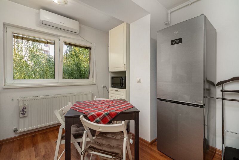 Palladium Residence 2 camere, etaj 1/11, metrou