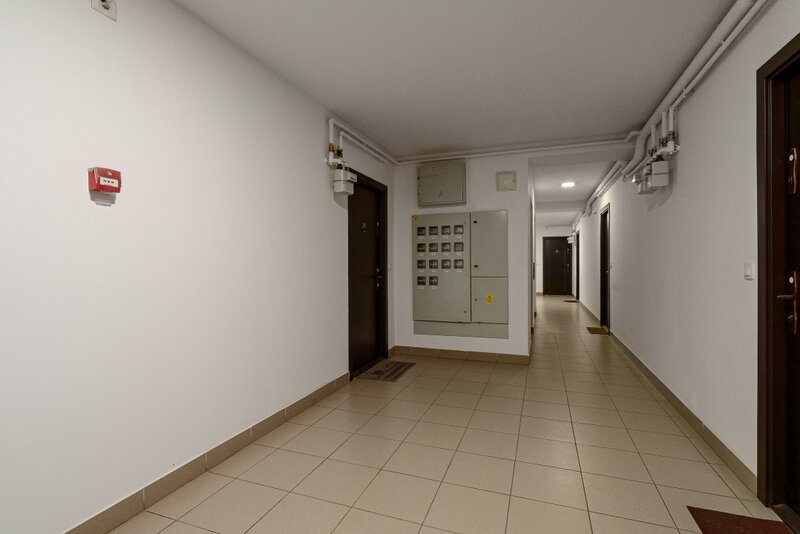 Palladium Residence 2 camere, etaj 1/11, metrou