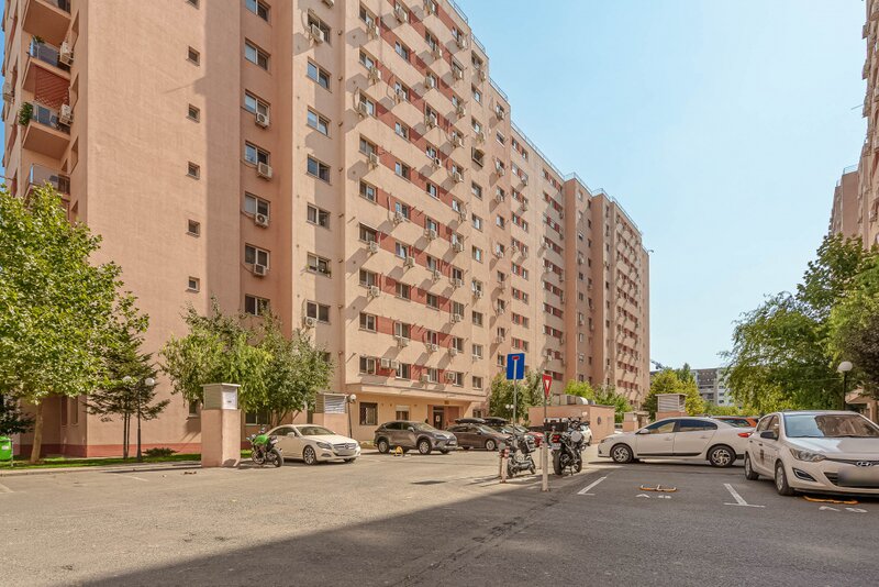Palladium Residence 2 camere, etaj 1/11, metrou