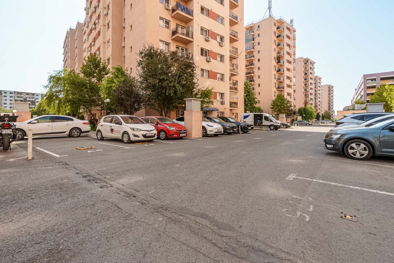 Palladium Residence 2 camere, etaj 1/11, metrou